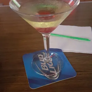 Best Apple Martini