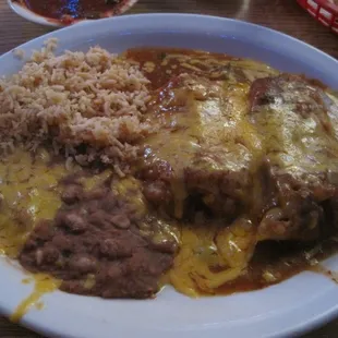 Chile Rellenos