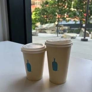 Nola coffee and sweet latte