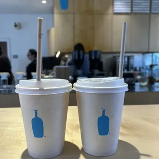 Blue bottle coffee