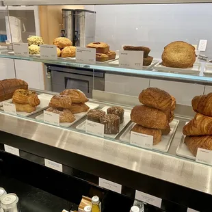 Pastries from A&amp;J King