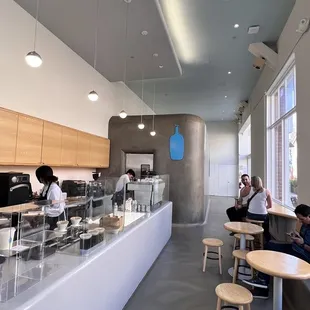 Interior. Very modernistic