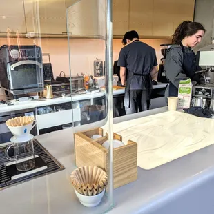 Baristas