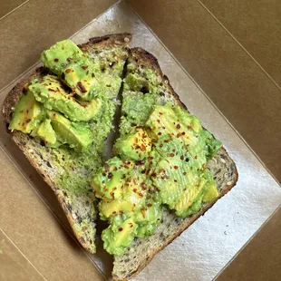Avocado Toast