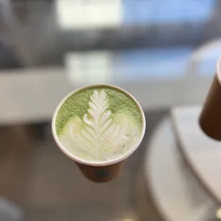 Matcha Latte