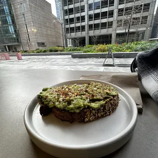 Avocado toast