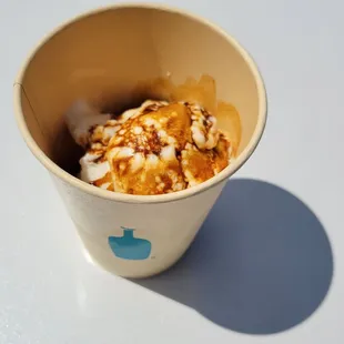 Affogato - The ONLY way to cool down on a hot day! Incredibly delicious &amp; satisfying!