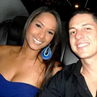 Kim And Bobby D.
