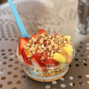 Mango Passionfruit Acai