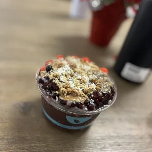 They have pomegranate now :O