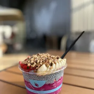 food, dessert