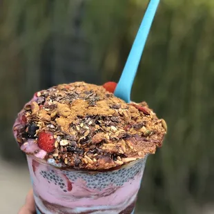 Açaí bowl that rules!