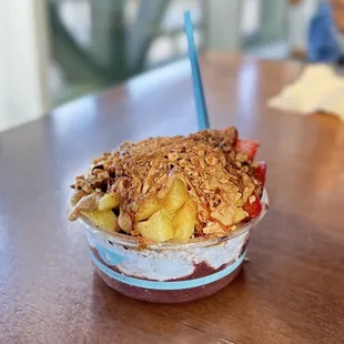 dessert, food