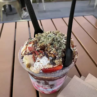 24 oz of goodness!