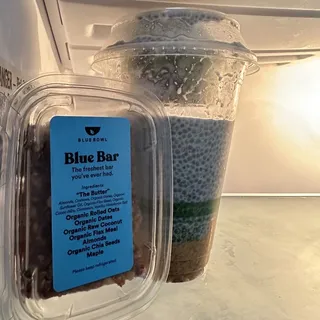 Blue Bar