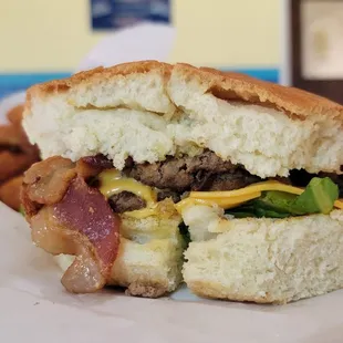 Blue Boy Sandwich Shop