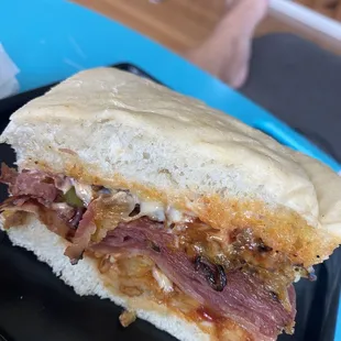 Puerto Rican Tripleta Special