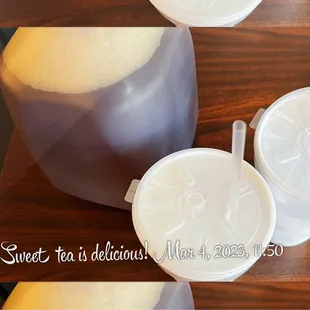 a close up of a cup of coffee