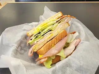 Goal Post Sandwich Shop