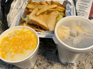 Whistle Stop Cafe
