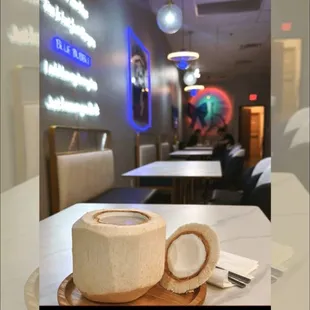 Taro Cream Coconut Jrelly