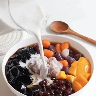 Signature Grass Jelly