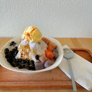 Double Taro Snow Mountains