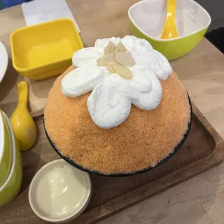 Thai Style Shaved Ice