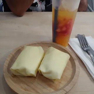 Mango Pancake