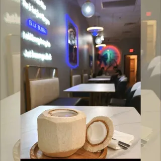 Taro Cream Coconut Jrelly