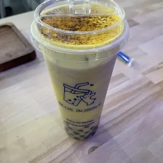 Creme Brulee Milk Tea
