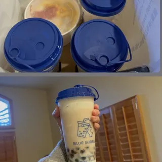 Happy Family Milk Tea