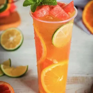 Super Fruit Green Tea