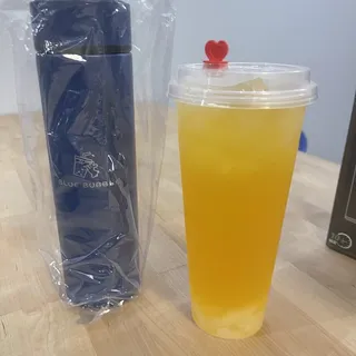 Passion Fruit Green Tea