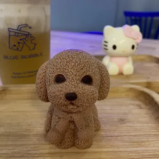 Osmanthus Oolong Milk Tea