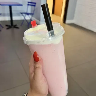 Strawberry Smoothie