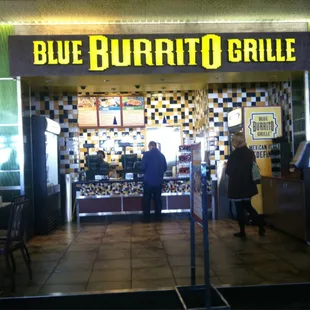 Terminal C near Gate C7