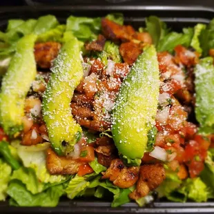 Pollo salad....delicious