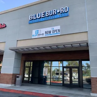 Right next to Trader Joe's