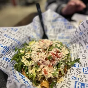 Blue Burro Burritos & Cantina