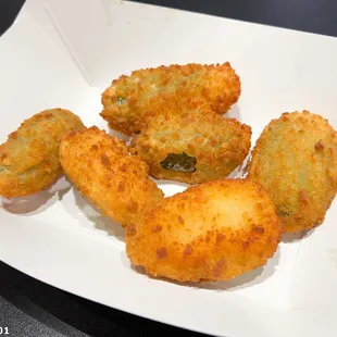 Stuffed Jalapenos