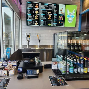 Where you order
