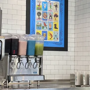 Agua Fresca selection