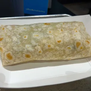 Carne Asada Burrito