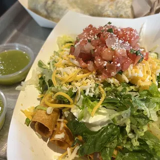 Adobada Burrito