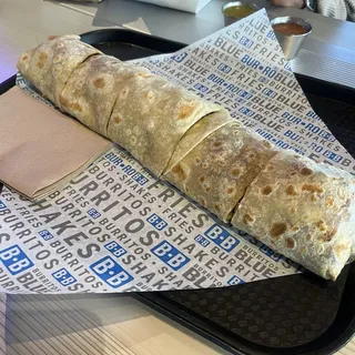 Mclovin Burrito