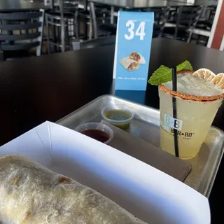 Breakfast Burrito