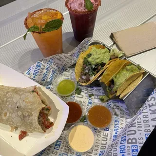 Carne Asada Taco