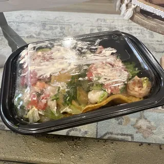 Shrimp Taco