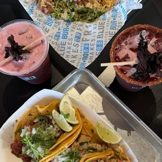 Surf-N-Turf Taco